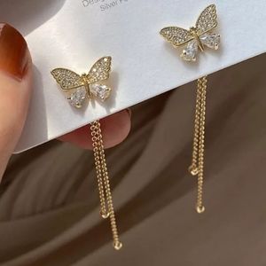 Trend butterfly Earrings
